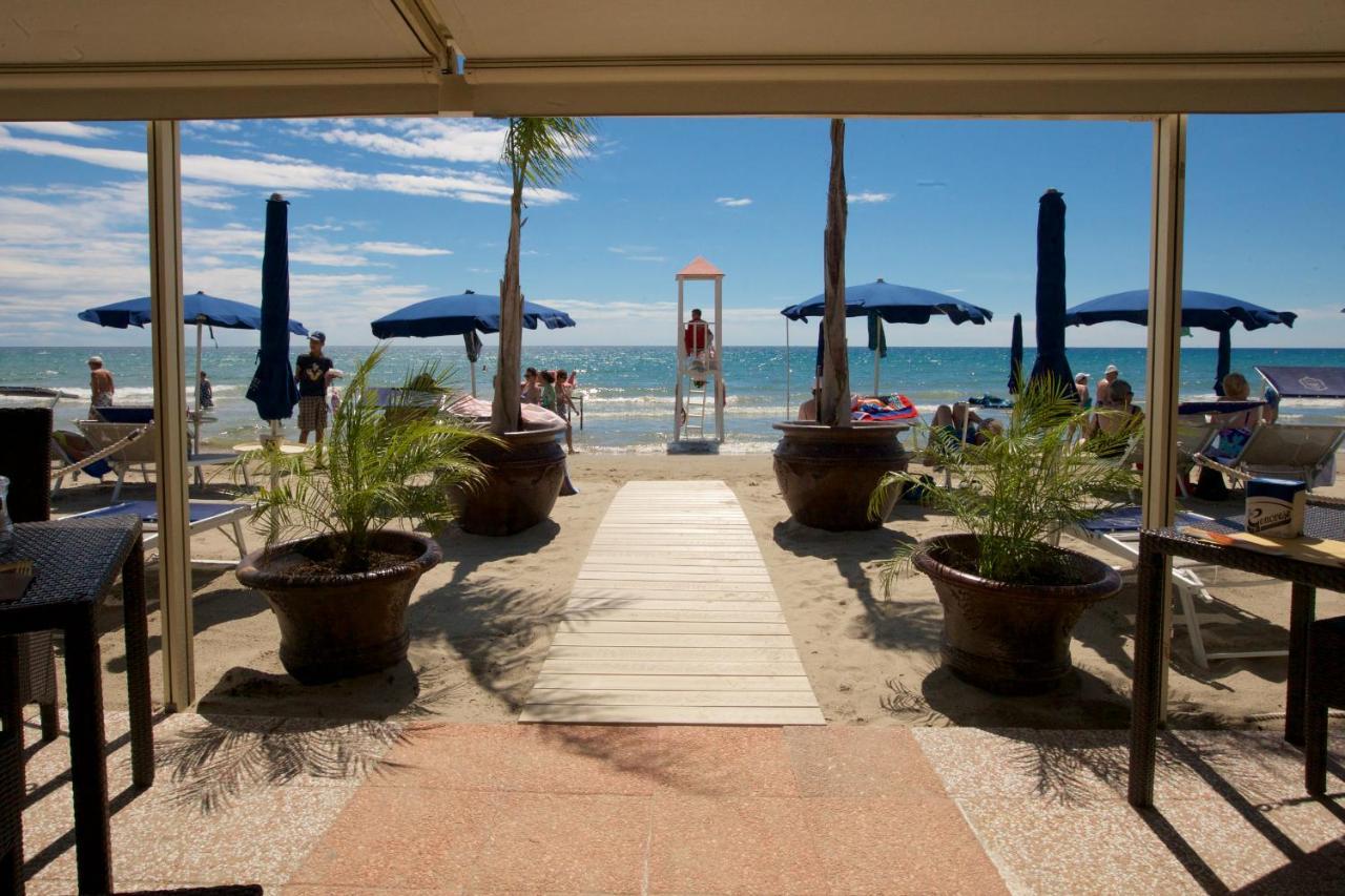 Grand Hotel Mediterranee Alassio Ngoại thất bức ảnh