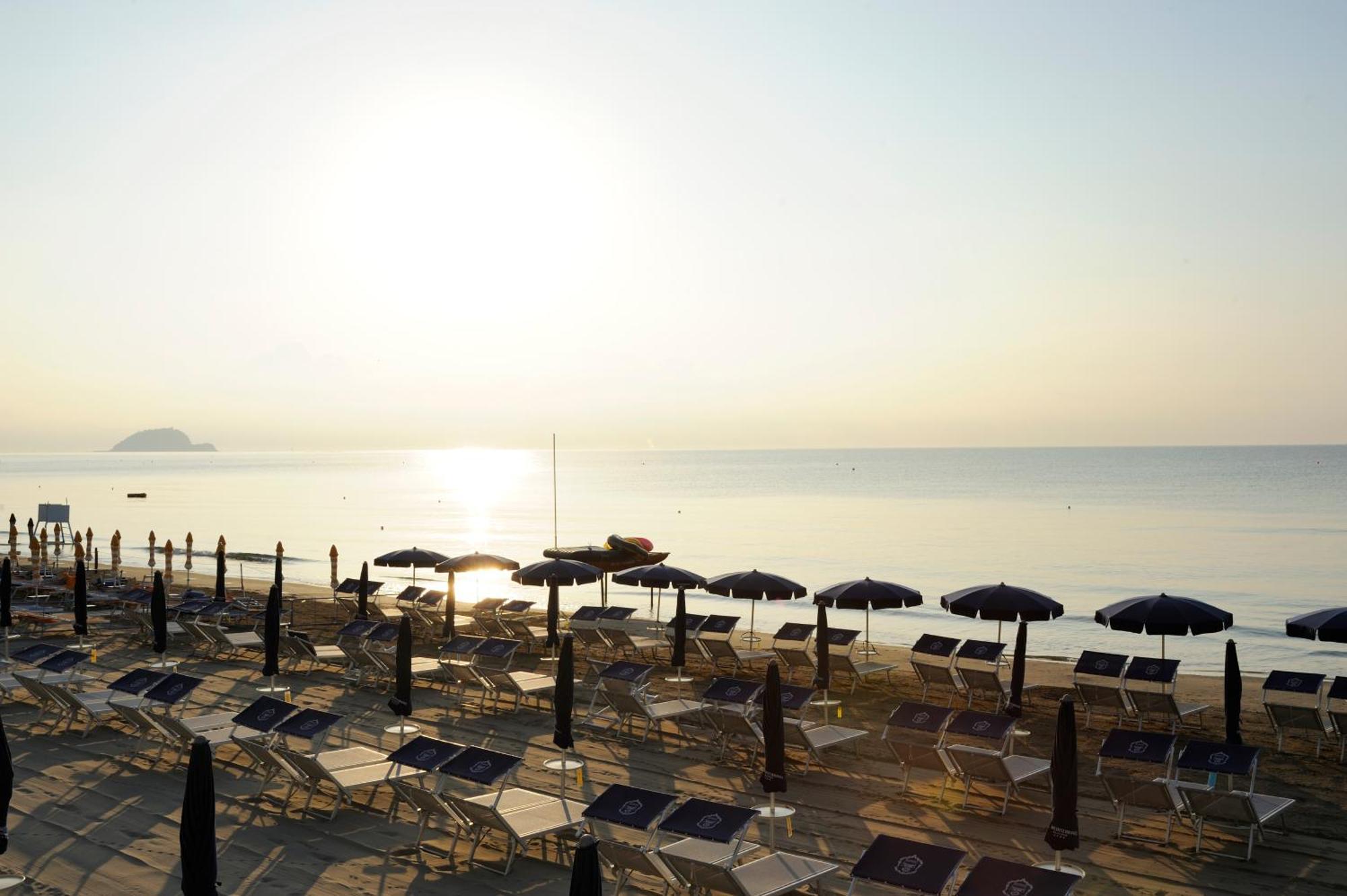 Grand Hotel Mediterranee Alassio Ngoại thất bức ảnh