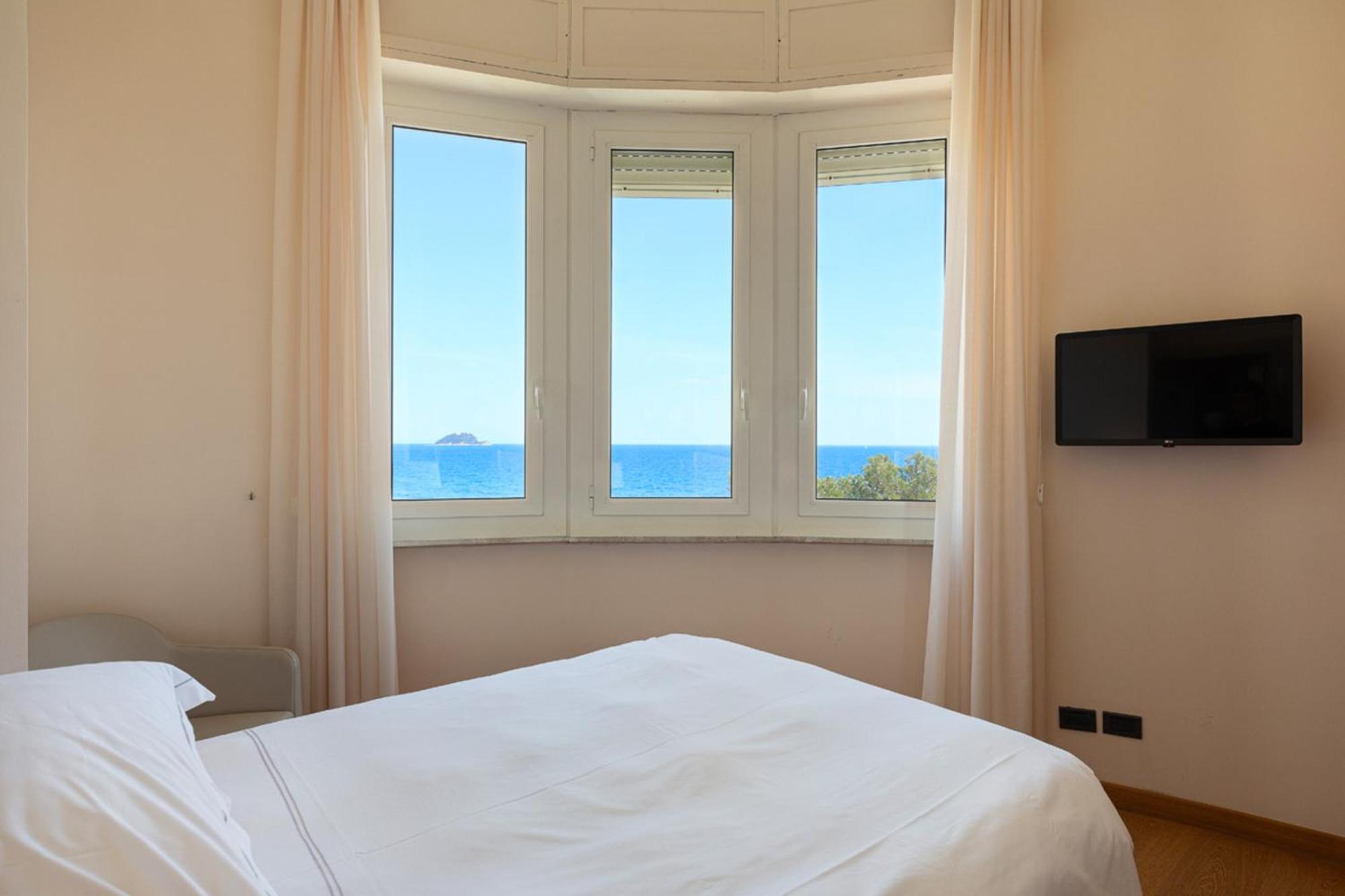 Grand Hotel Mediterranee Alassio Ngoại thất bức ảnh