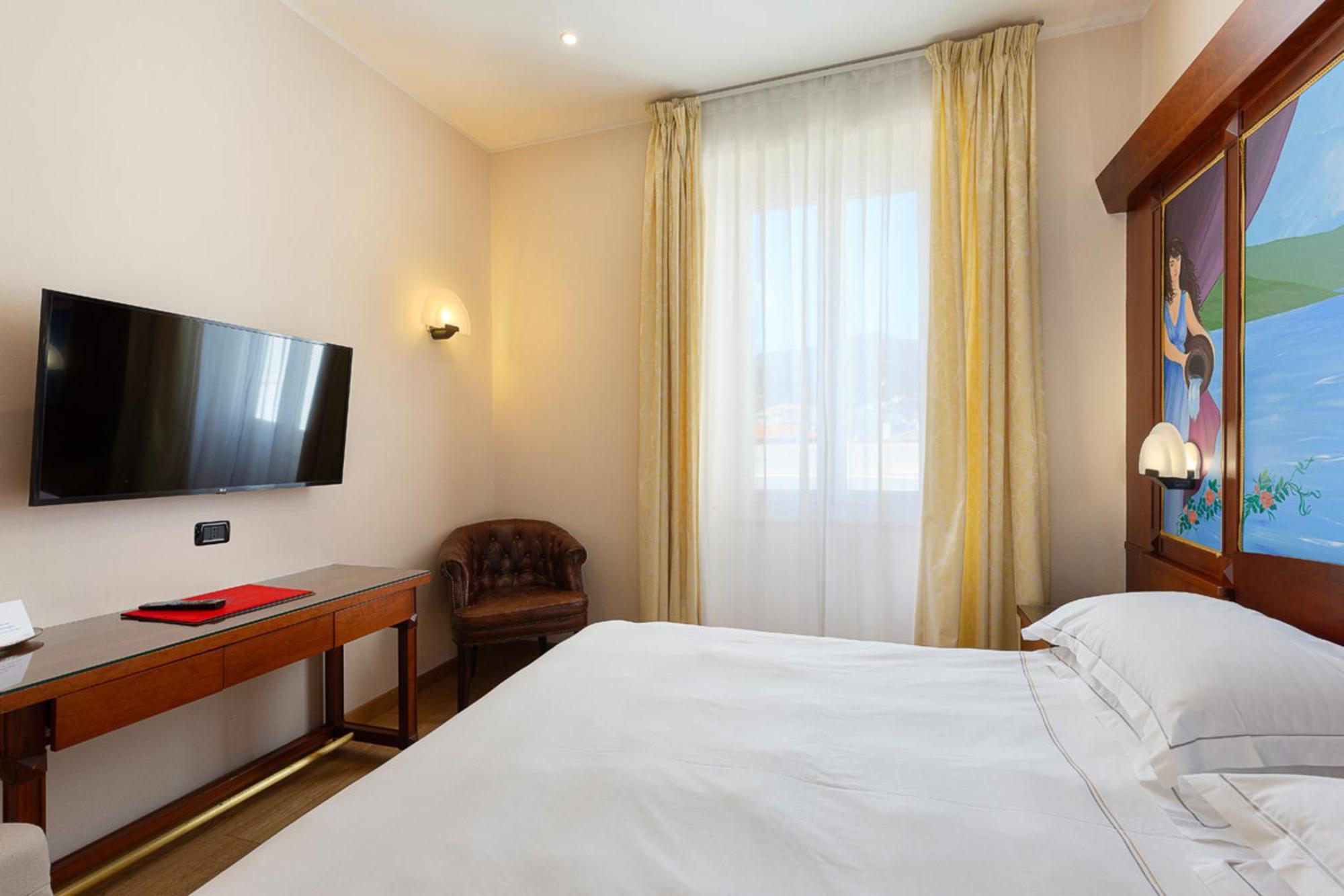Grand Hotel Mediterranee Alassio Ngoại thất bức ảnh