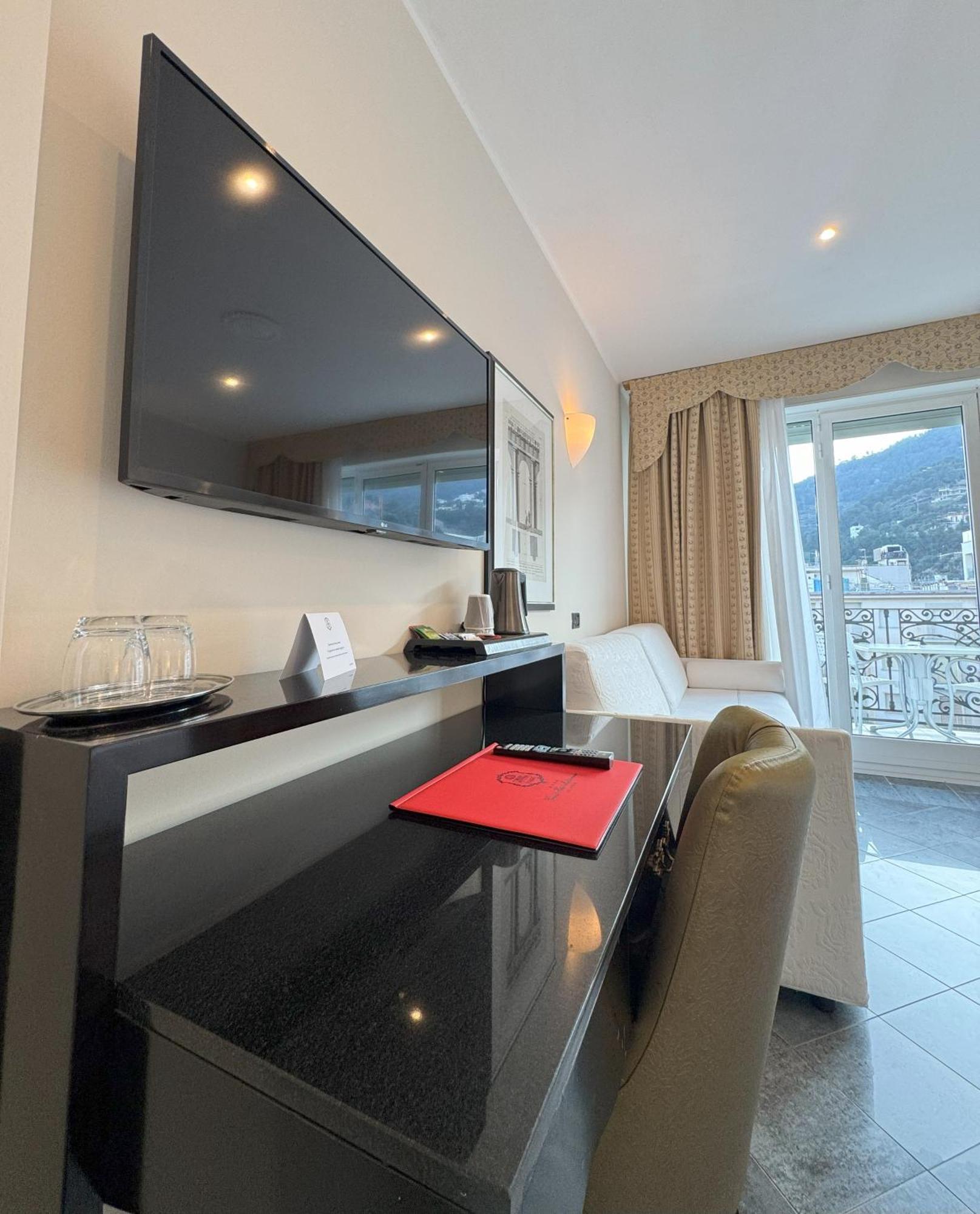 Grand Hotel Mediterranee Alassio Ngoại thất bức ảnh